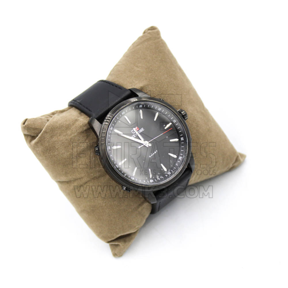 Este reloj KEYDIY KD KEYTIME BKT02 es un reloj clave que se puede utilizar como reemplazo del control remoto de su automóvil | Cayos de los Emiratos