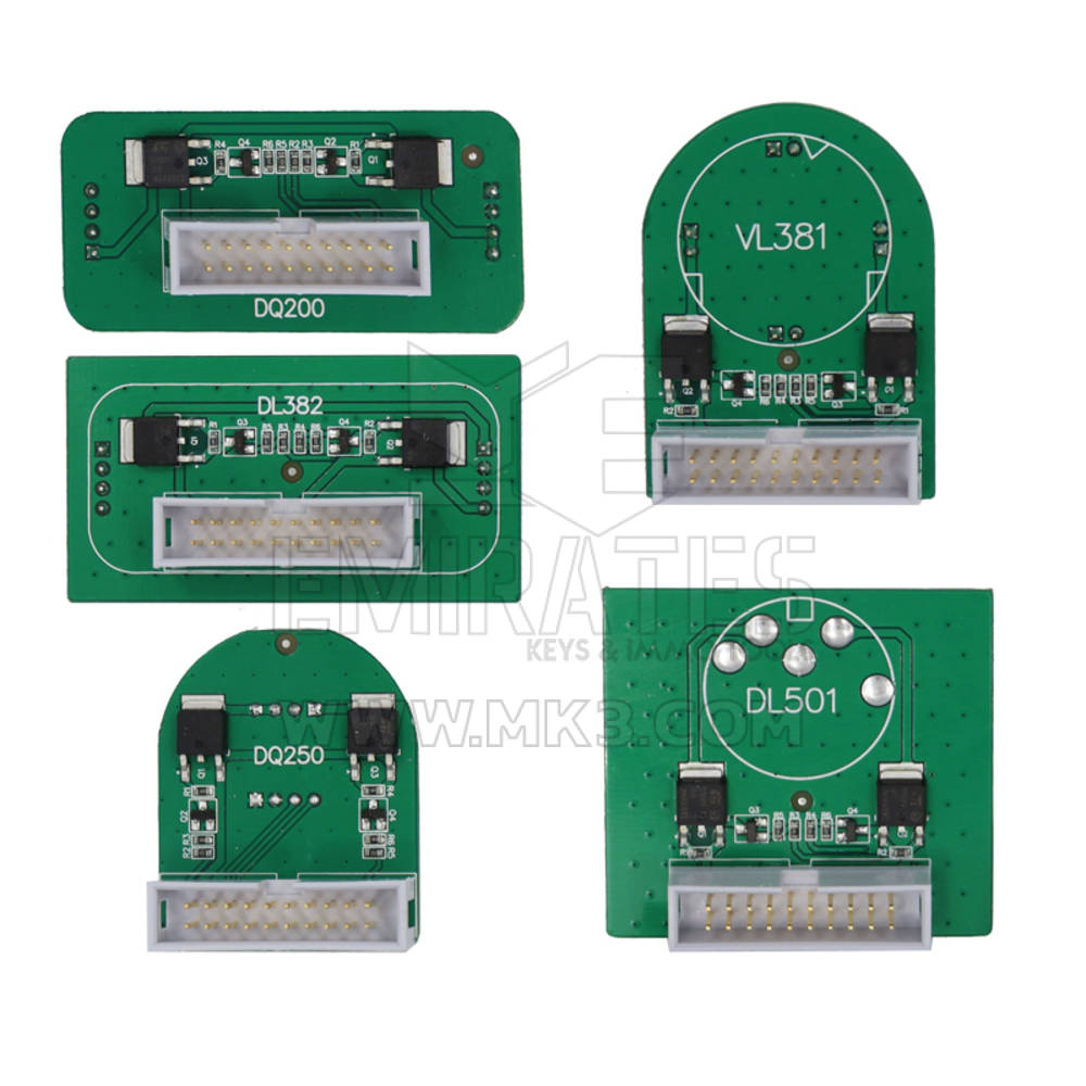 Módulo Yanhua ACDP 13-VW / Audi Caja de cambios Clon | MK3