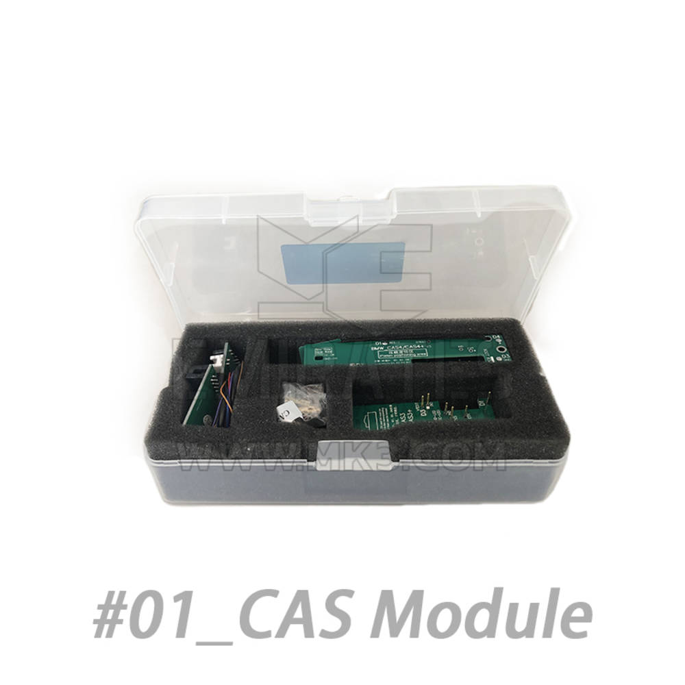 NEW Yanhua ACDP Set Module 1 IMMO key programming | MK3