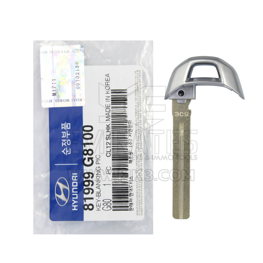 Hyundai Azera 2018 Genuine Smart Key Remote B| MK3