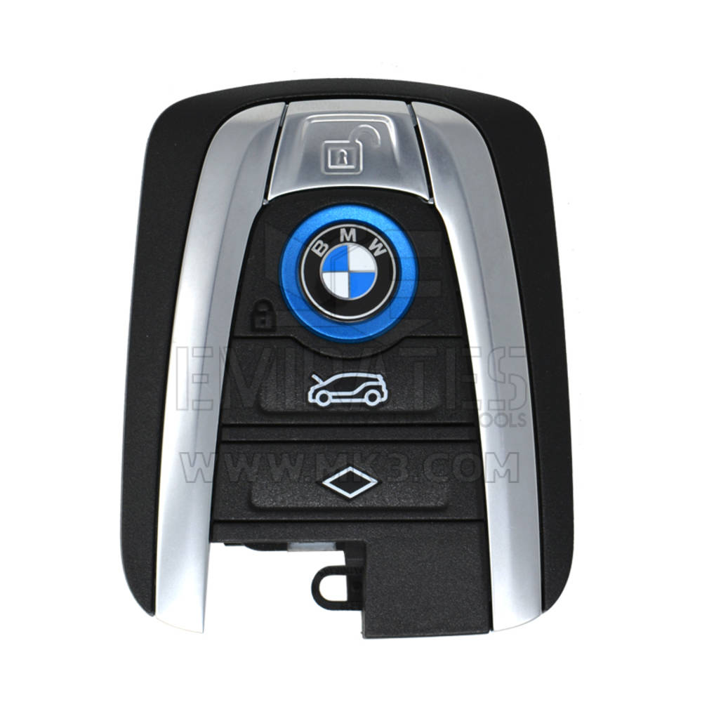Telecomando originale BMW FEM Smart Key a 4 pulsanti 433 MHz