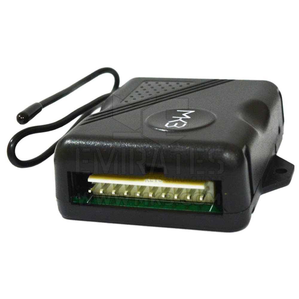 Yeni Anahtarsız Giriş Sistemi Peugeot Citroen Flip 3 Düğmeli Model FK126 - Emirates Keys Anahtarsız Giriş ve Motor Çalıştırma Sistemleri Yüksek Kalite En İyi Fiyatlar