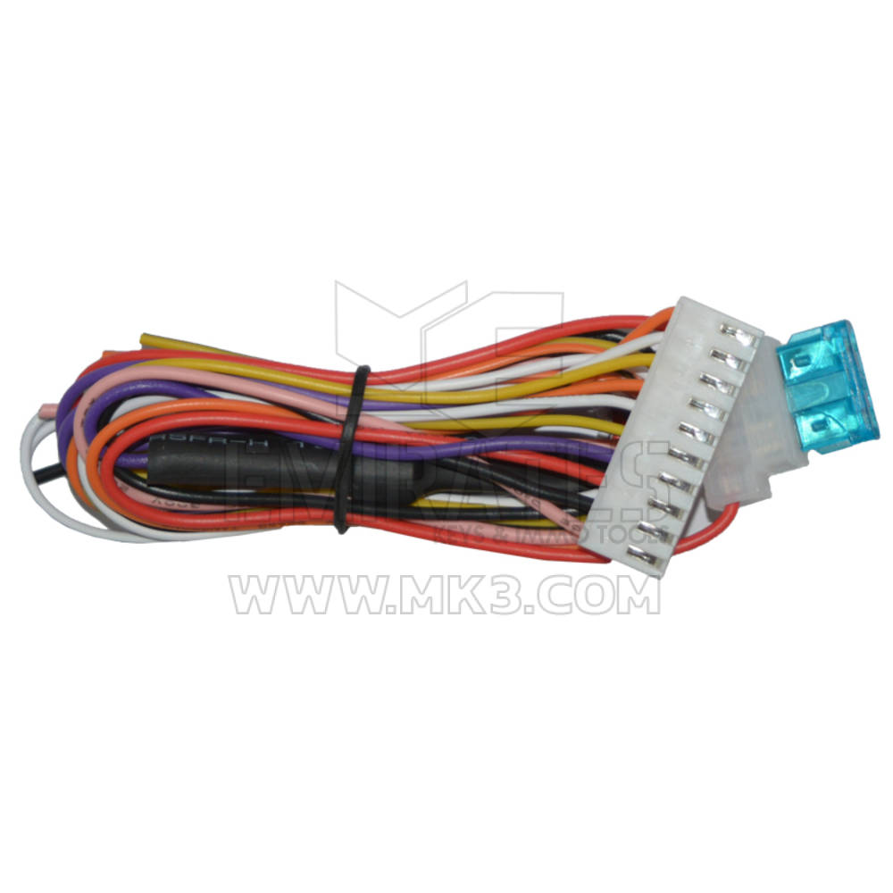 Anahtarsız Giriş Sistemi Peugeot Citroen Flip 3 Düğmeli Model FK126 - MK18934 - f-3