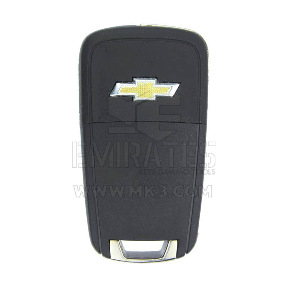 Chave remota flip genuína Chevrolet Spark 315 MHz 42695007 | MK3
