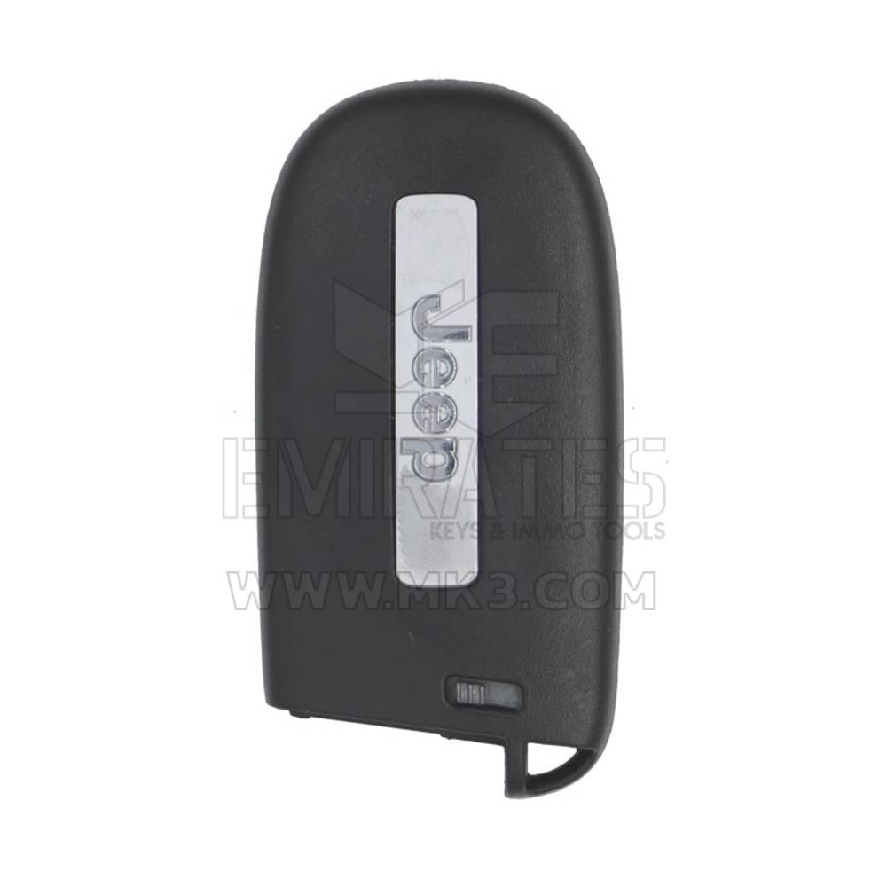 Chave inteligente original Jeep Grand Cherokee 433MHz 68223737AA | MK3