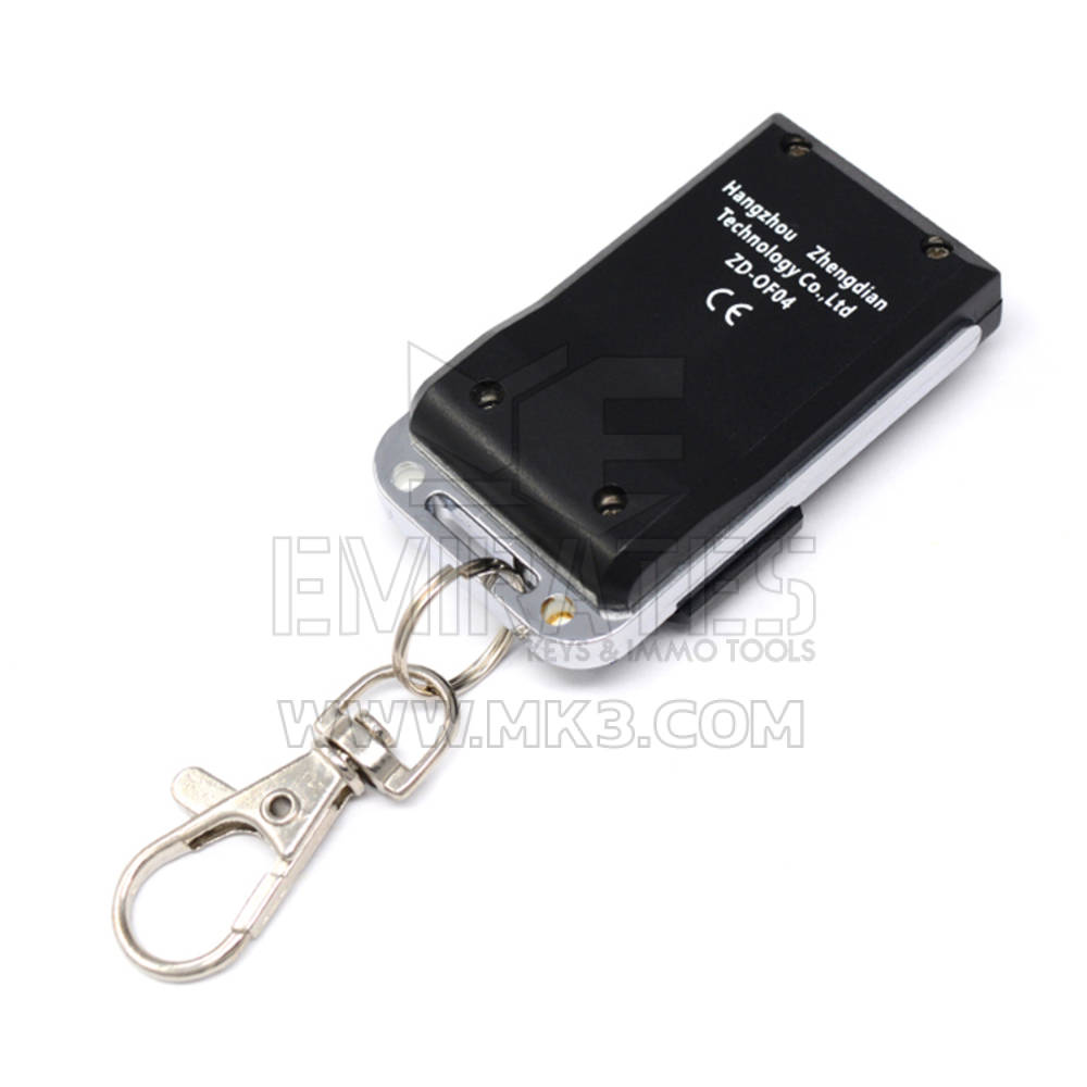 Face to Face Garage Remote ZD-OF04 433MHz