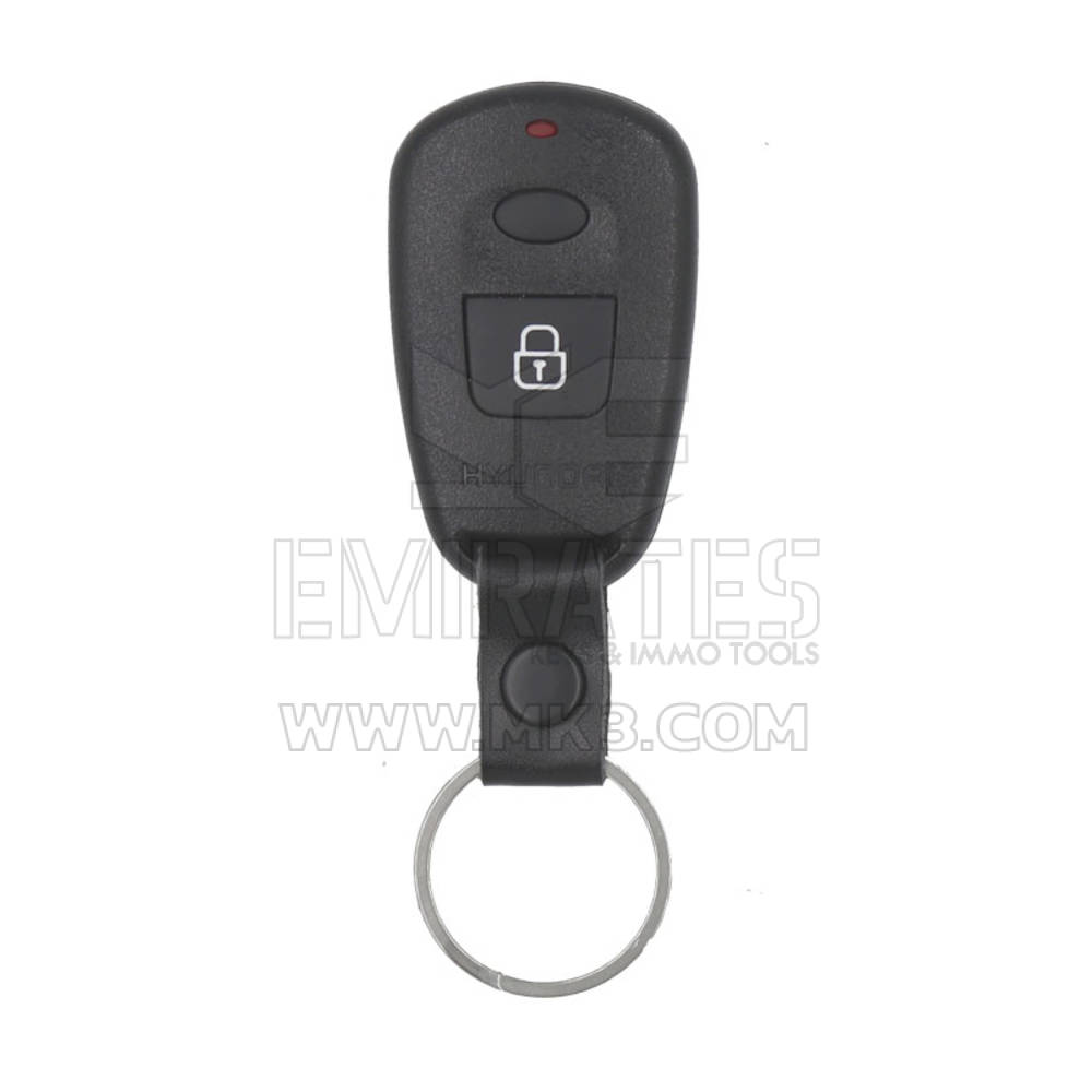 Hyundai Elantra 2005-2006 Telecomando originale 2 pulsanti 433 MHz