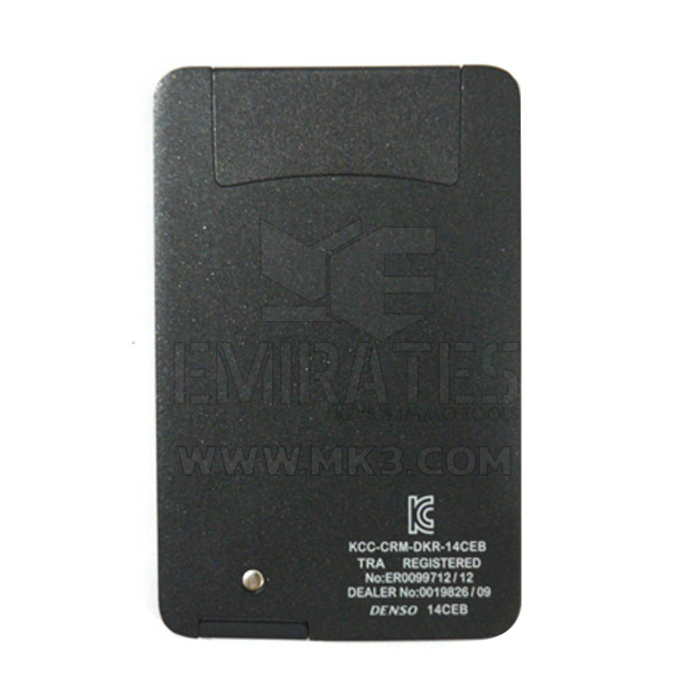 Télécommande d'origine Lexus LX570 2016 89904-53631 | MK3