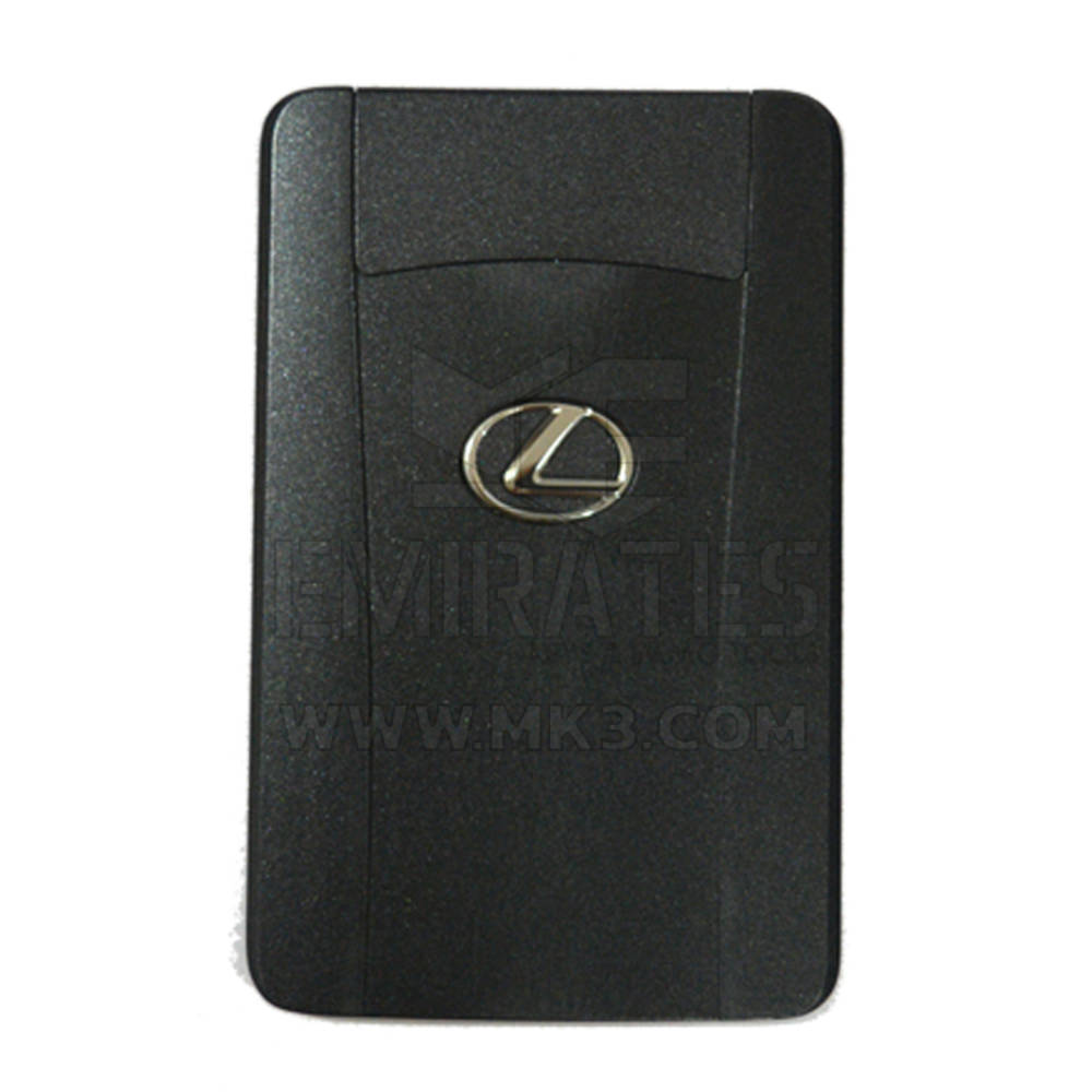 Télécommande d'origine Lexus LX570 2016-2019 434 MHz 89904-53631