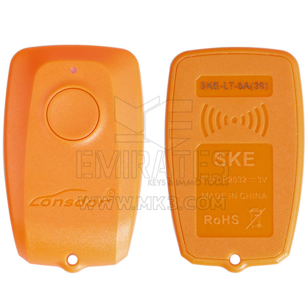 Lonsdor SKE-LT-DSTAES المحاكي الخامس لشريحة Toyota Lexus 39128bit Smart Key جميعها فقدت عبر OBD-mk3.com - والكثير من مفاتيح الإمارات