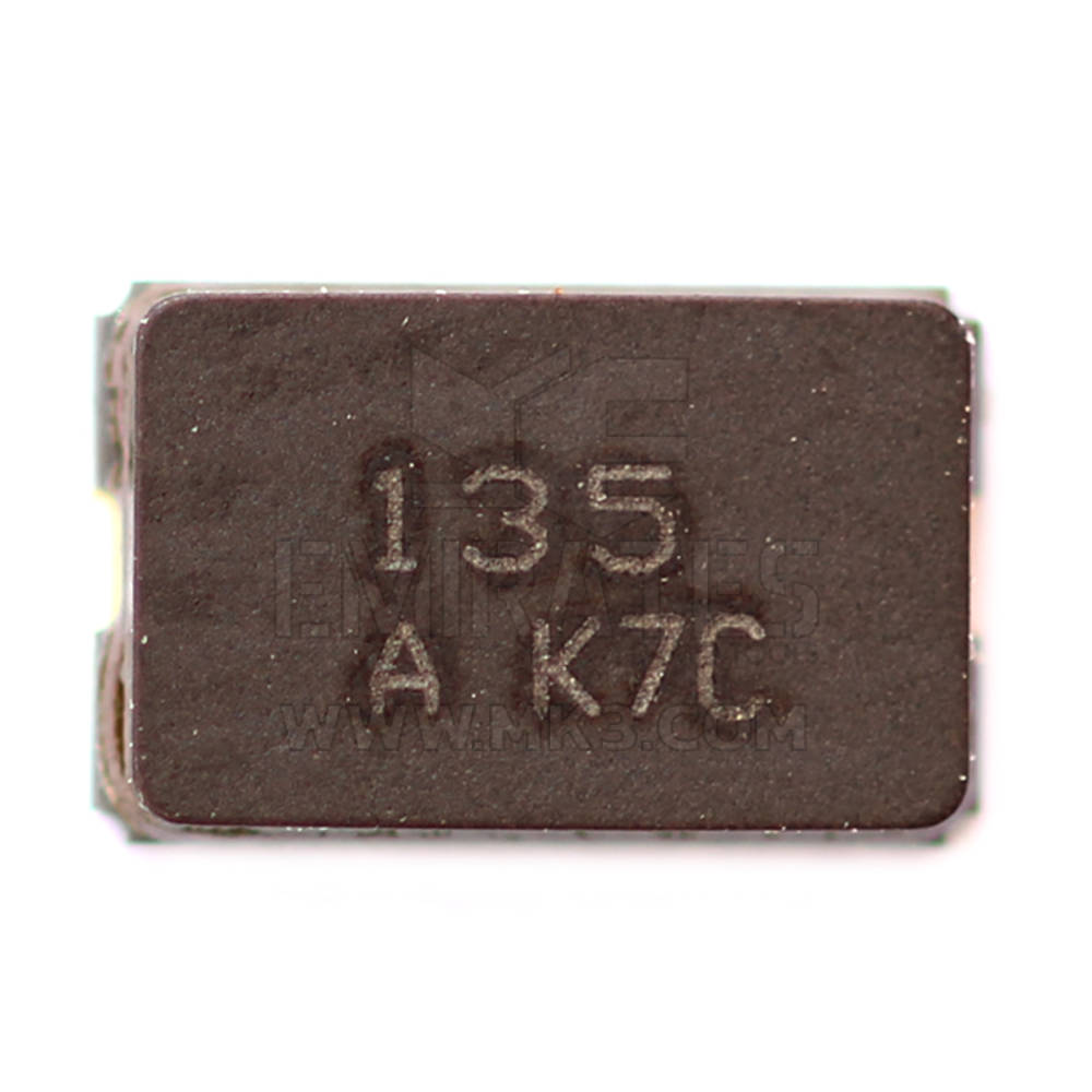 Kristal 13.5600MHZ Değiştirmek İçin Mercedes Anahtarı | MK3