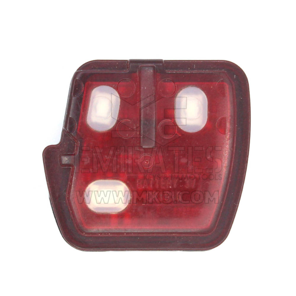 Mitsubishi Lancer 2014 Módulo de chave remota original (Q) 3 botões 433 MHz 6370B403