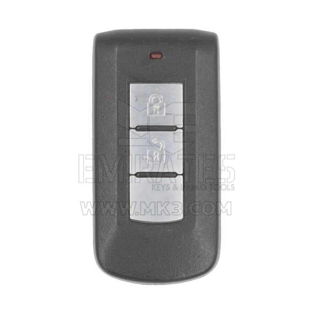 Mitsubishi Outlander ASX Original Smart Remote Key 2 Botões 433MHz 8637A662 / 8637C800 / 8637A292