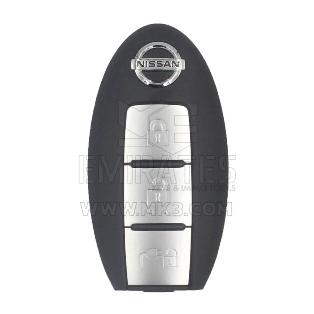 Оригинальный смарт-ключ для Nissan LEAF 2018, 433 МГц, 285E3-5SA0A / 285E3-5SA0B