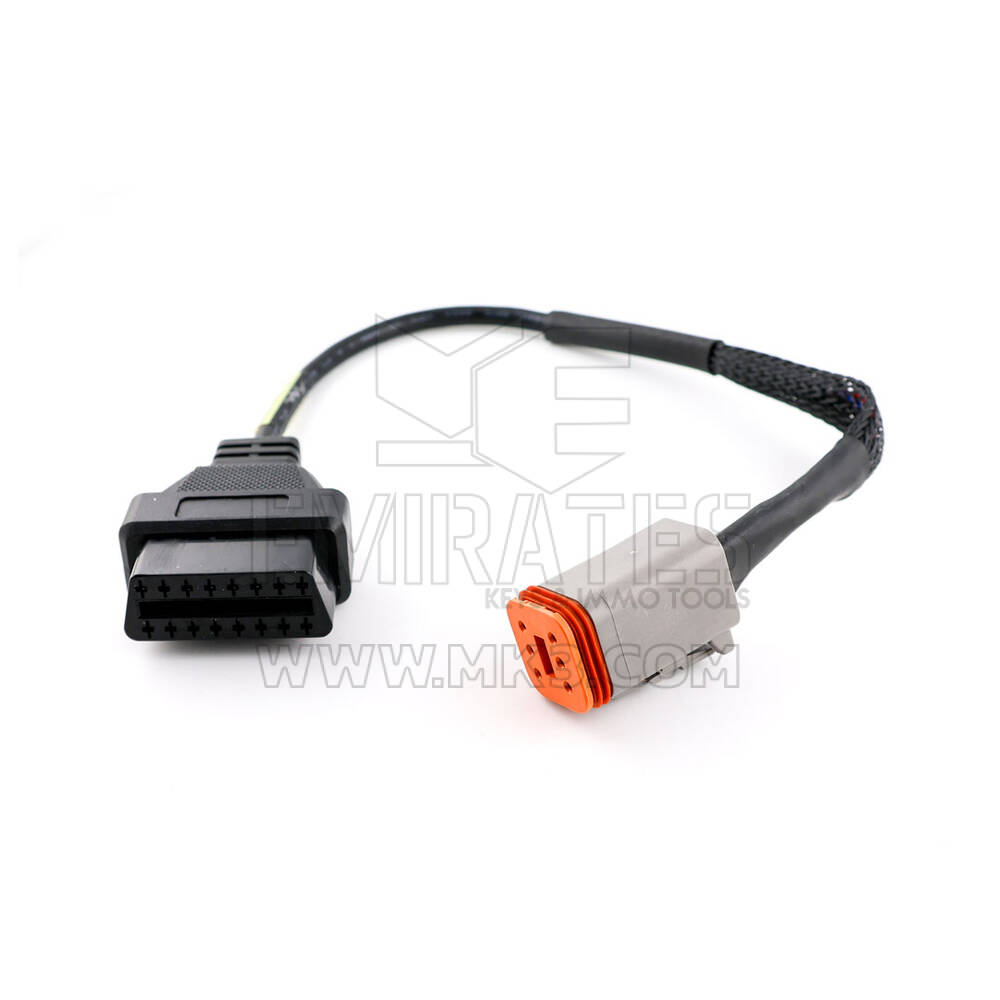 Cable de conexión Magic MAGP0.2.32: OBD a HD 6 polos