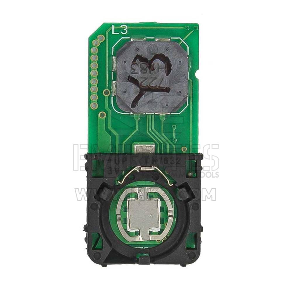 Carte de circuit imprimé de clé intelligente Toyota Aftermarket 315 MHz ASK 271451-0140 | MK3
