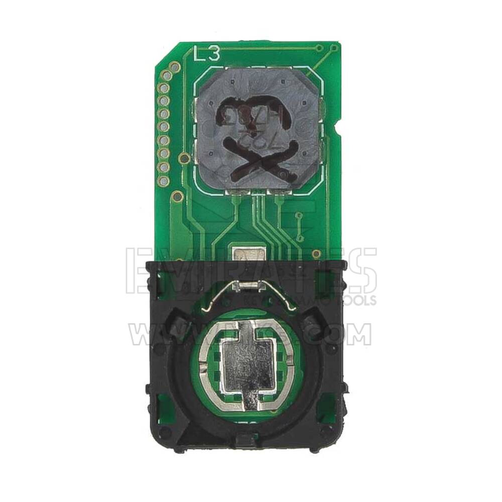 Toyota Aftermarket Smart Key PCB 4 pulsanti 315 MHz ASK | MK3