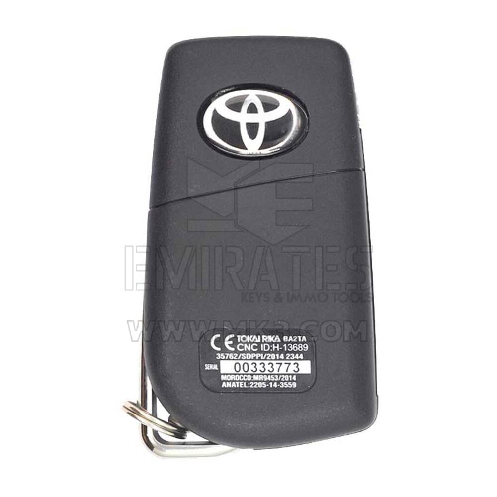 Controle Remoto Original Flip Toyota Hilux 433MHz 89070-0KC50 | MK3