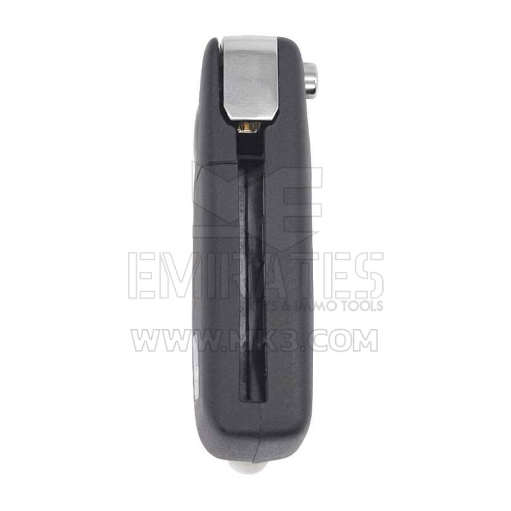 Controle remoto dobrável original/OEM usado para Hilux 2016, com 2 botões e 433 MHz. Números de peça: 89070-0KC50 / 89070-0KC51 / 89070-0KB60 / 89070-0KB61 / 89070-0KB20 / 89070-0KB21 / 89070-0KG00 | Emirates Keys