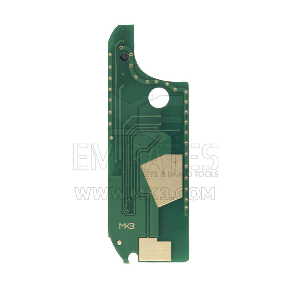 Fiat Doblo PCF7946 3 Buttons Repair Remote PCB | MK3