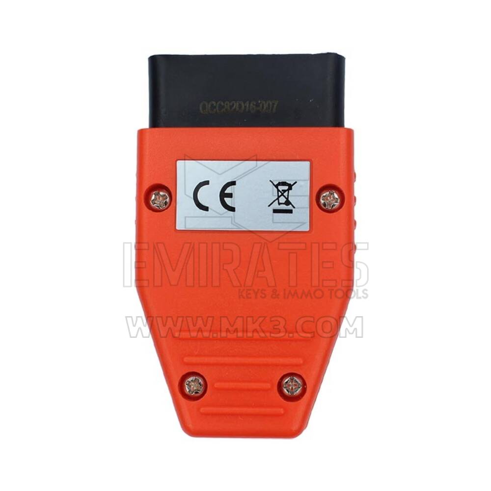 Novo dispositivo de reinicialização do Toyota Smart Keymaker OBD Immo para chip 4D e 4C Use a chave principal para adicionar as outras chaves seguras para o sistema de alarme de segurança | Chaves Emirates