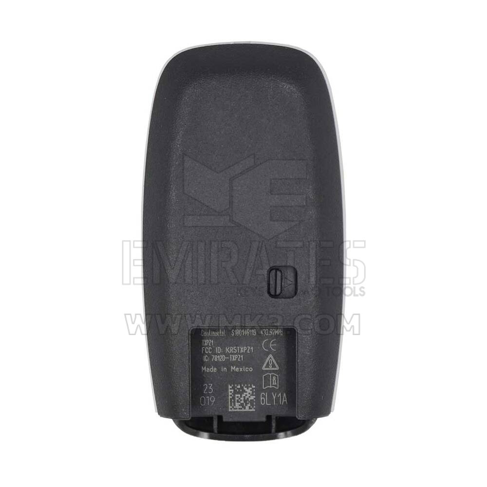 Оригинальный смарт-ключ для Nissan Versa 285E3-6LY1A | MK3