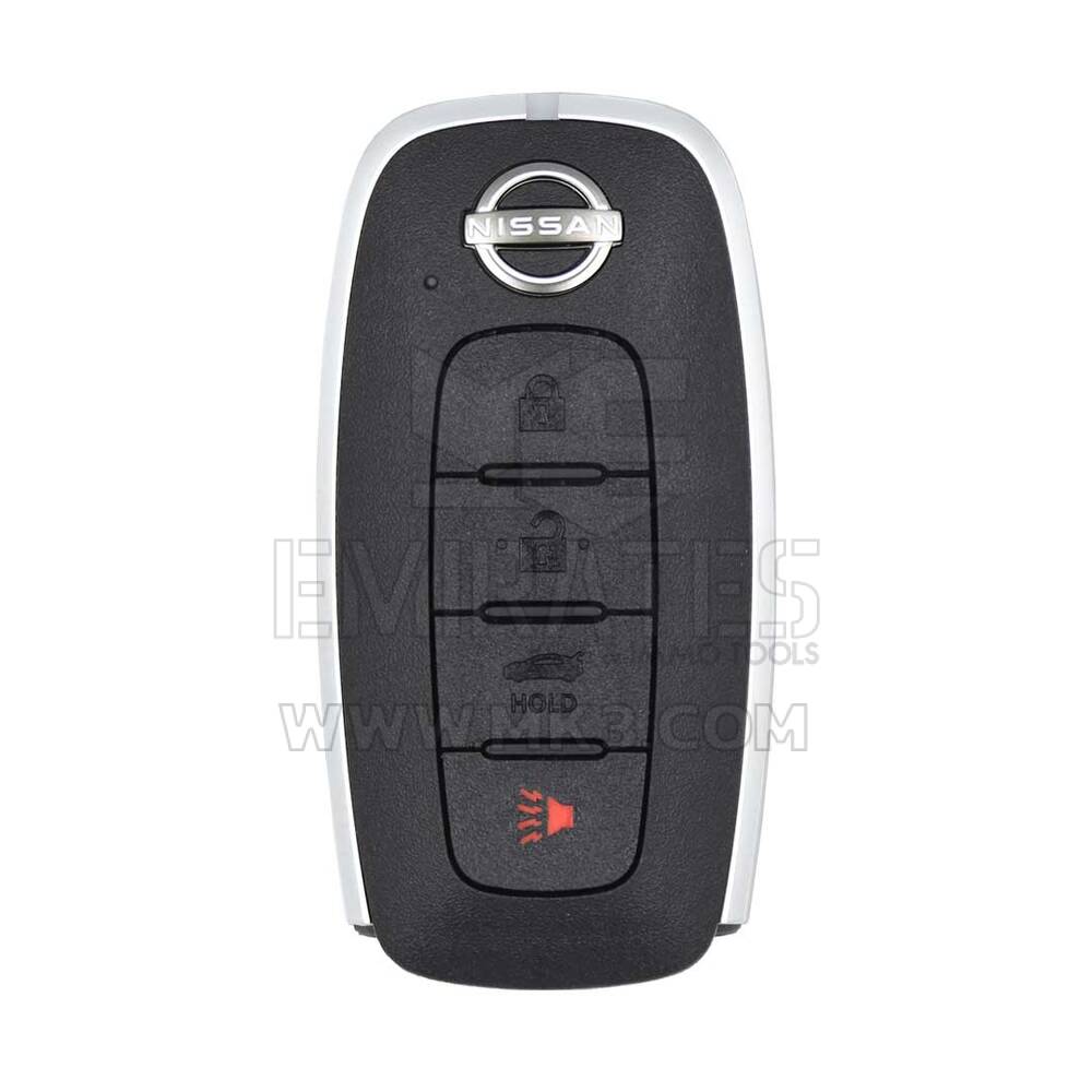 Nissan Versa 2023 Оригинальный смарт-ключ с дистанционным управлением 3+1 кнопки 433 МГц 285E3-6LY1A / 285E3-6LY1E