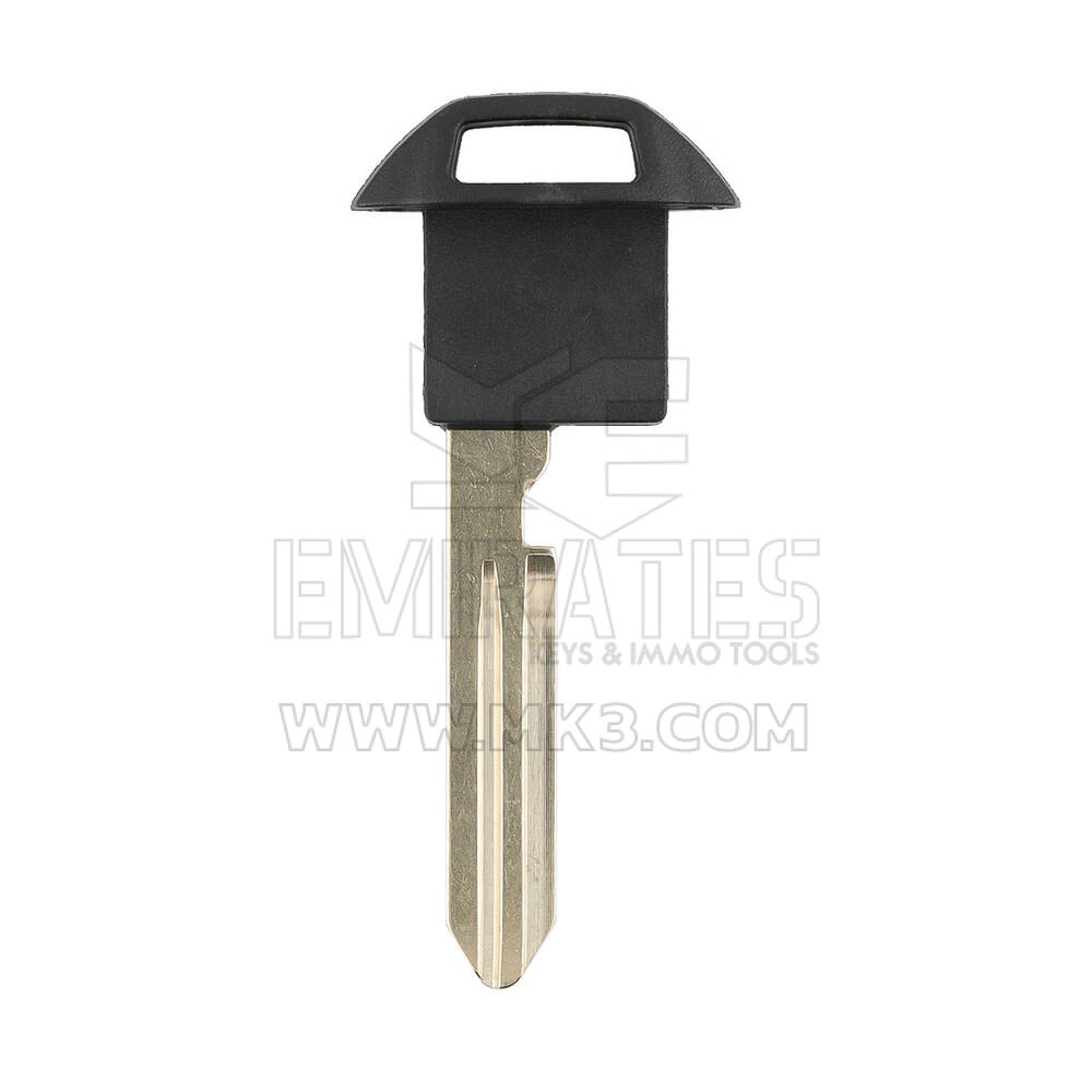 Nova lâmina de chave remota inteligente de emergência Infiniti 2019 de reposição, alta qualidade e preço baixo, peça agora | Chaves Emirates