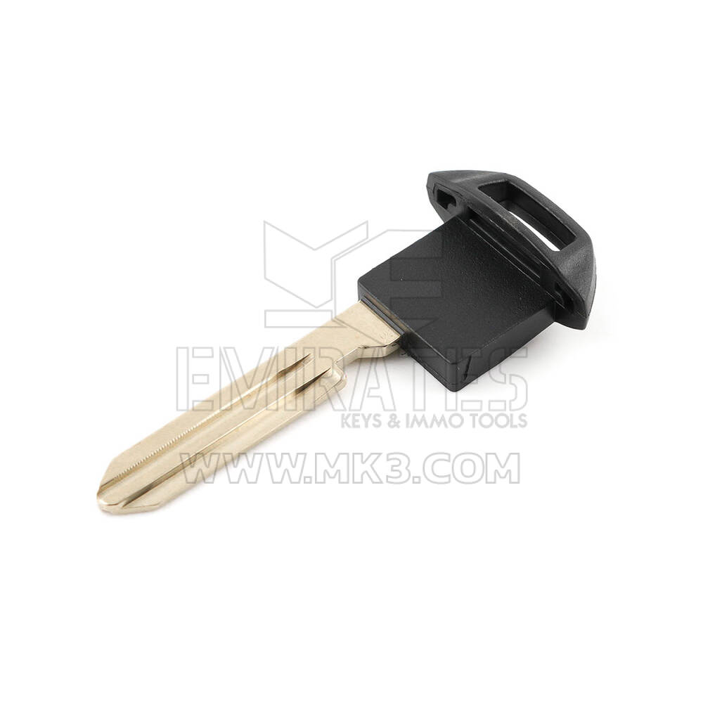 New Aftermarket Infiniti 2019 Emergency Smart Remote Key Blade High Quality Low Price Order Now  | Emirates Keys