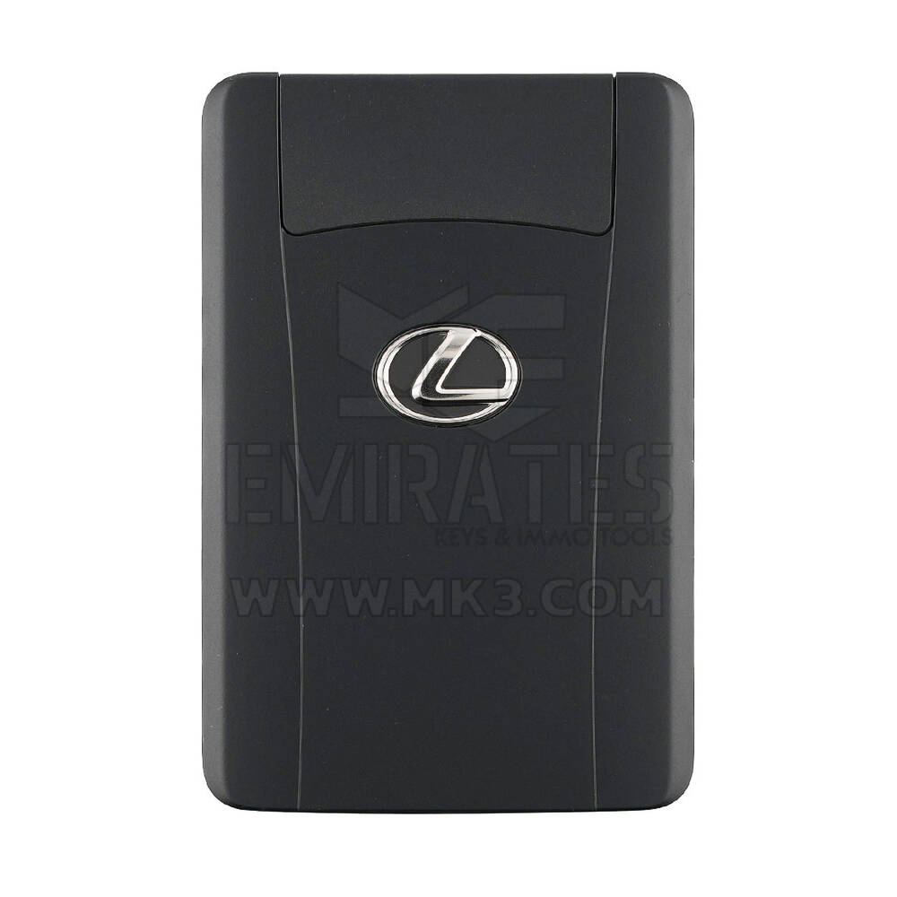 Clé télécommande à puce d'origine Lexus LX570 2020 434,30/433,58 MHz