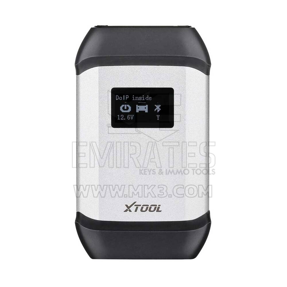 نظام التشخيص الذكي XTool NEXT N9EV EV مع كشف البطارية، واختبار نشط، وترميز وحدة التحكم الإلكترونية، ورسم خرائط الطوبولوجيا، ونظام ADAS، وDoIP | مفاتيح الإمارات