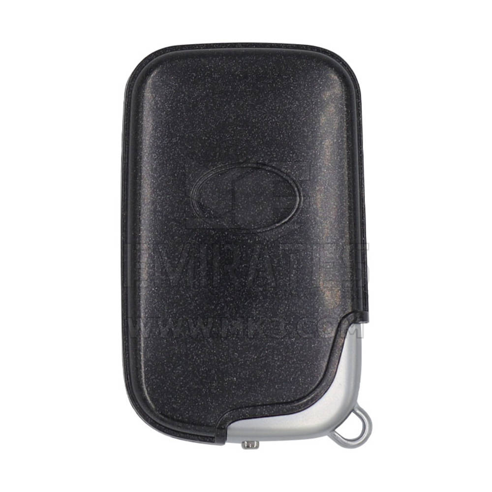 Coque de clé télécommande intelligente BYD 3 boutons | MK3