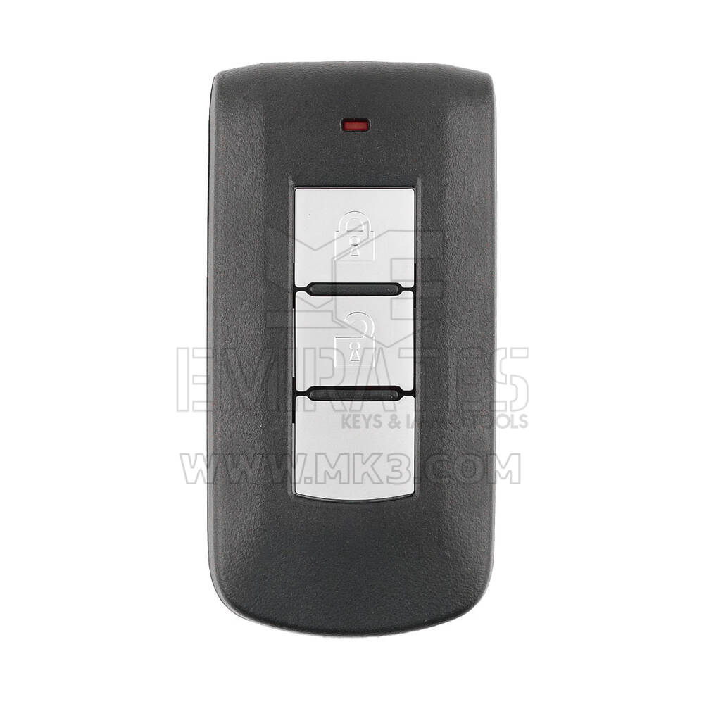 مفتاح ريموت ذكي أصلي لسيارة ميتسوبيشي إكليبس كروس 2022 مزود بزرين وتردد 433 ميجاهرتز 285E3W440P / 8637C984