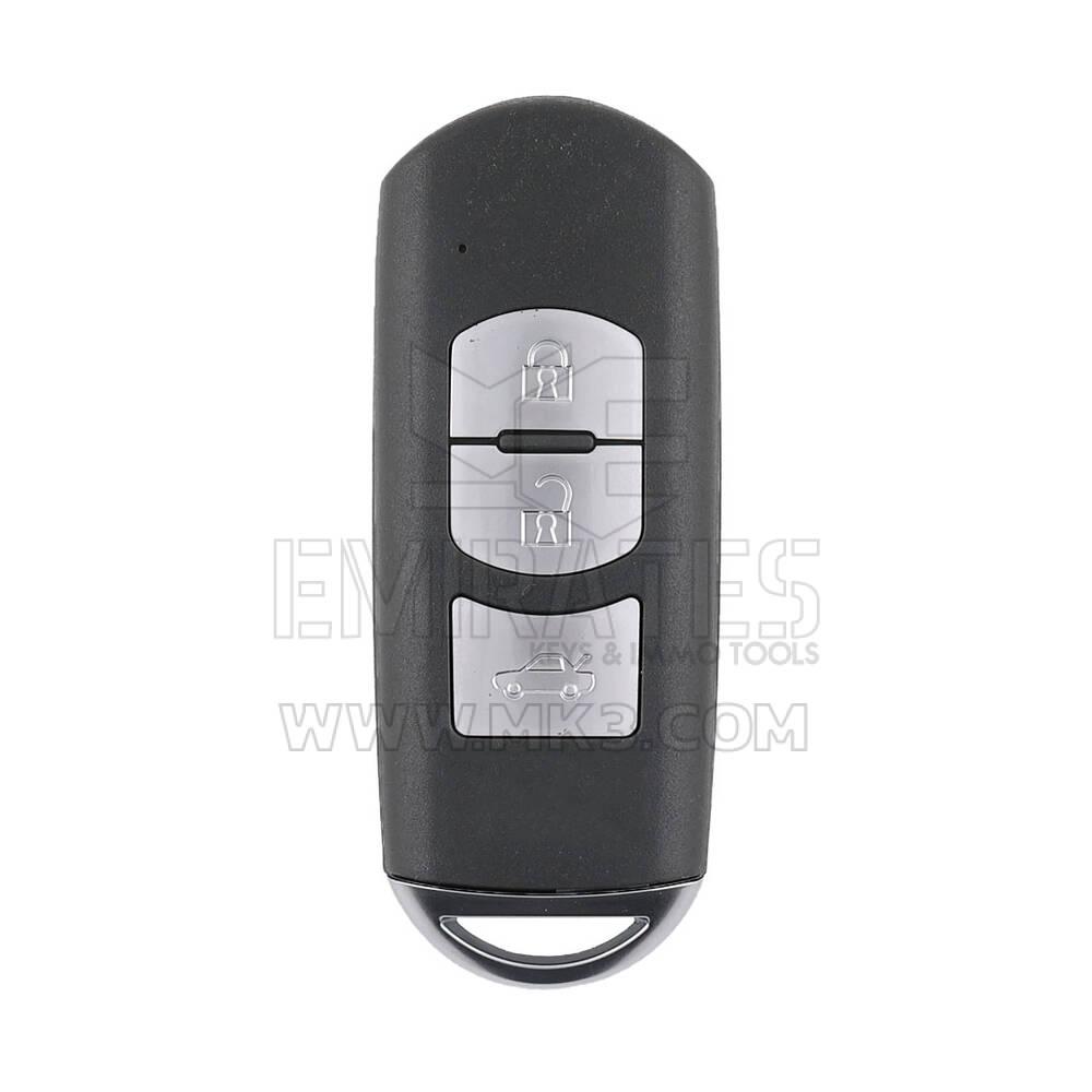 Mazda Smart Key Shell 3 Buttons
