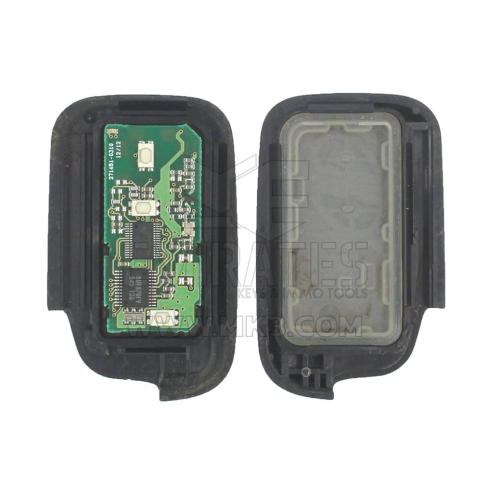 Chiave telecomando intelligente originale/OEM Lexus ES GS LS 460 usata 2007-2008 PCB 0310 3 pulsanti 312 MHz Numero parte OEM: 89904-30332 / 89904-30331 | Emirates Keys