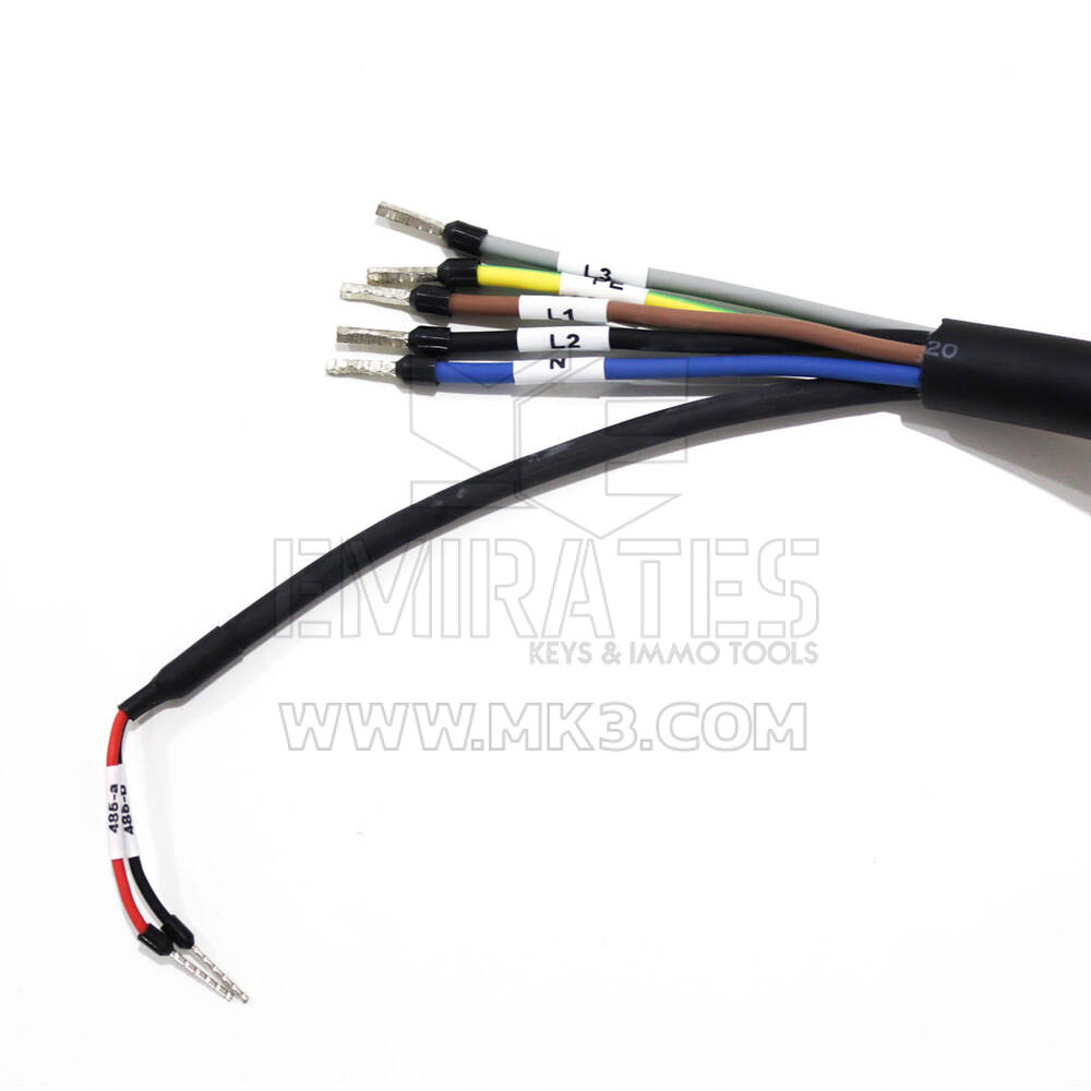 Autel MaxiCharger AC Wallbox EU AC W22 - C5 - 4G - L - M - DG - MK12372 - f-2