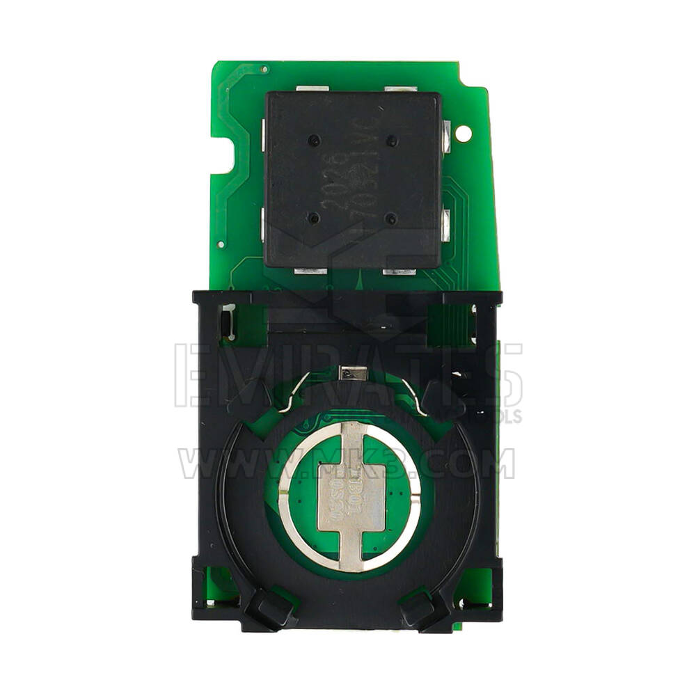 KeyDiy KD TB01-3 Toyota Lexus Chiave telecomando PCB universale intelligente | MK3