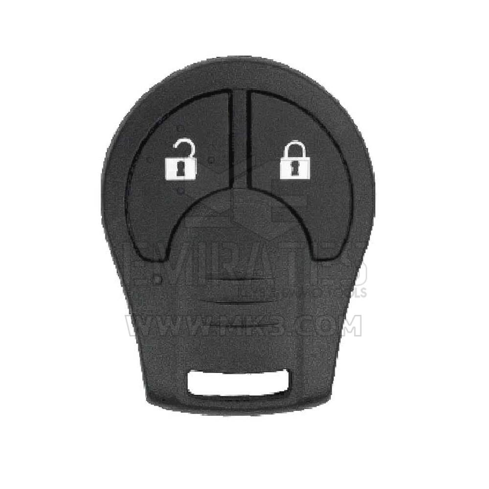 Chave remota original Nissan MICRA / JUKE 2011 433MHz H0561-1HB1A / 28268-C990D / H0561-C994E