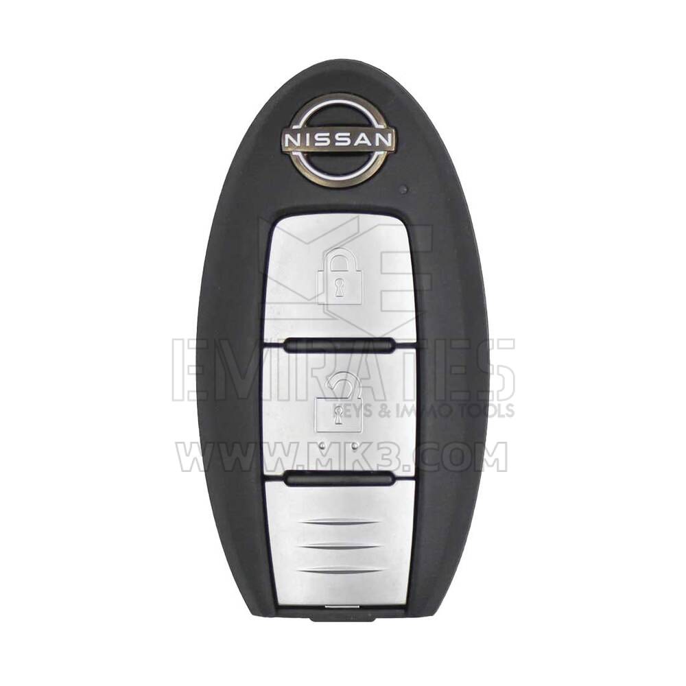 Nissan 2022 оригинальный смарт-ключ с дистанционным управлением 2 кнопки 433 МГц 285E3-6VA0B