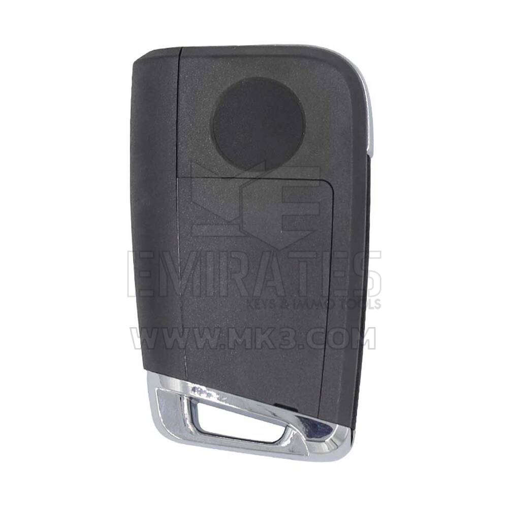 VW MQB Flip Remote Key 3 Buttons 433MHz HU66 Blade | MK3
