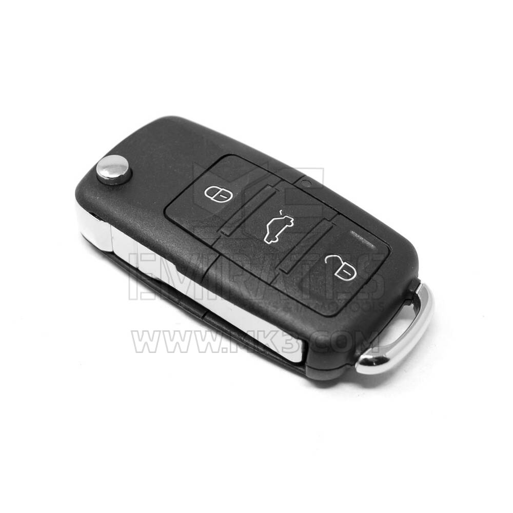 New Aftermarket Volkswagen VW G Replacement Flip Remote 3 Button 433MHz High Quality Best Price | Emirates Keys