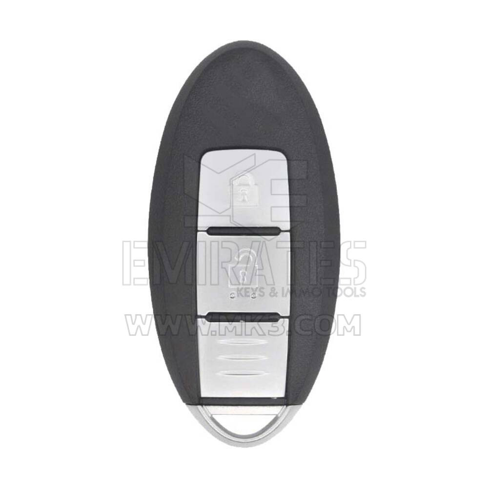 Nissan Xtrial Qashqai 2014-2018 Smart Remote Key 2 Buttons 433MHz / PCF7953M HITAG AES Transponder FCC ID: S180144202