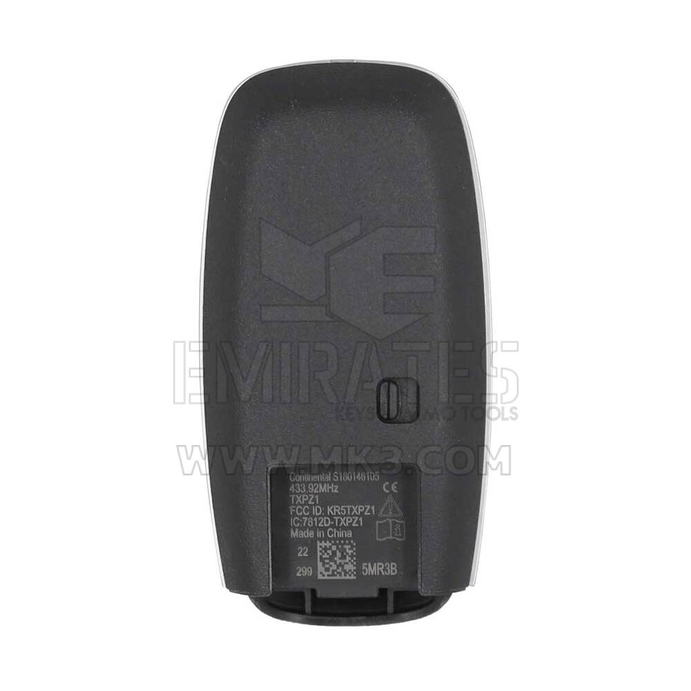 Nissan Ariya 2023 Оригинальный Smart Remote Key 285E3-5MR3B | МК3