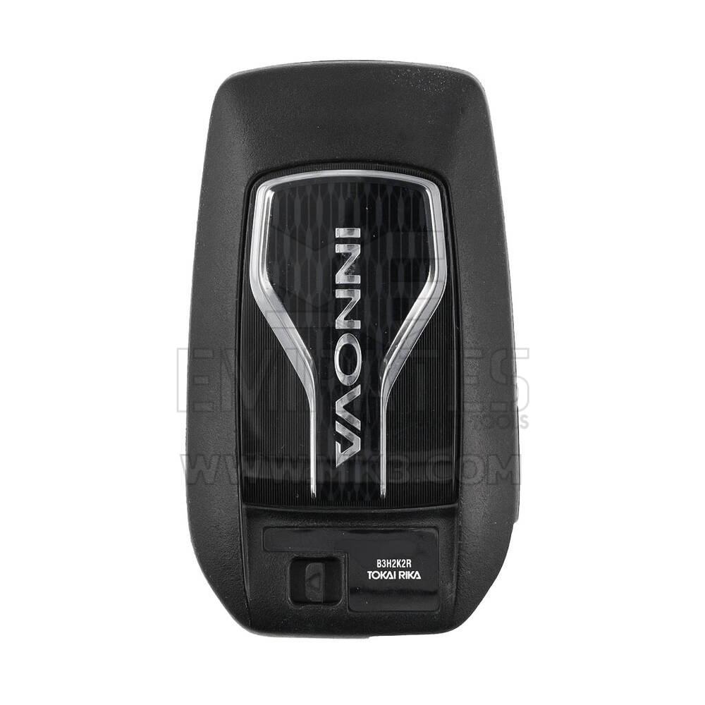 Chave remota inteligente original Toyota Innova FCC ID: B3H2K2R | MK3