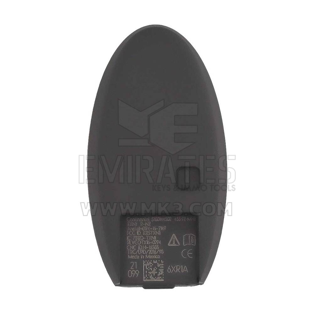 Nissan Pathfinder 2022 Smart Key 433MHz 285E3-6XR1A | MK3