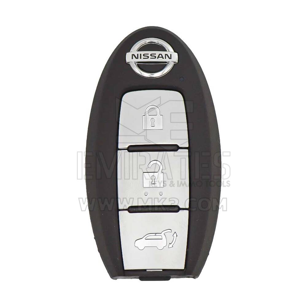 Nissan Qashqai 2021 Smart Remote 3 кнопки 433 МГц 285E3-6RR2B / 285E3-6RR2A