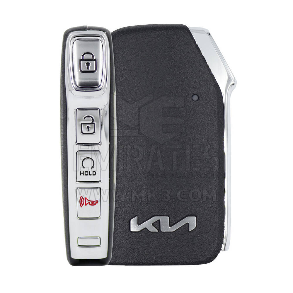 Clé télécommande intelligente d'origine pour KIA Niro 2023, 3+1 boutons, 433 MHz, 95440-AT110