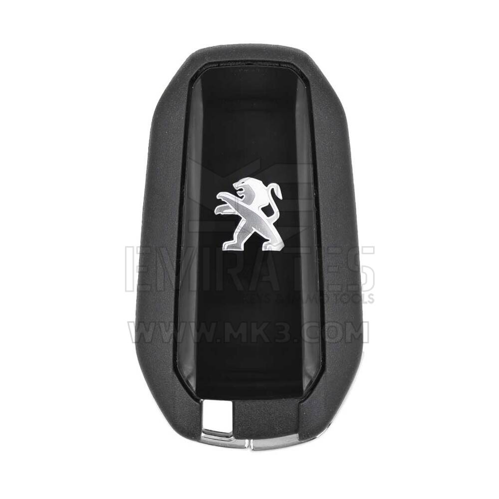 Chave Remota Inteligente Peugeot 2016 3 Botões 433MHz 96728357XT | MK3