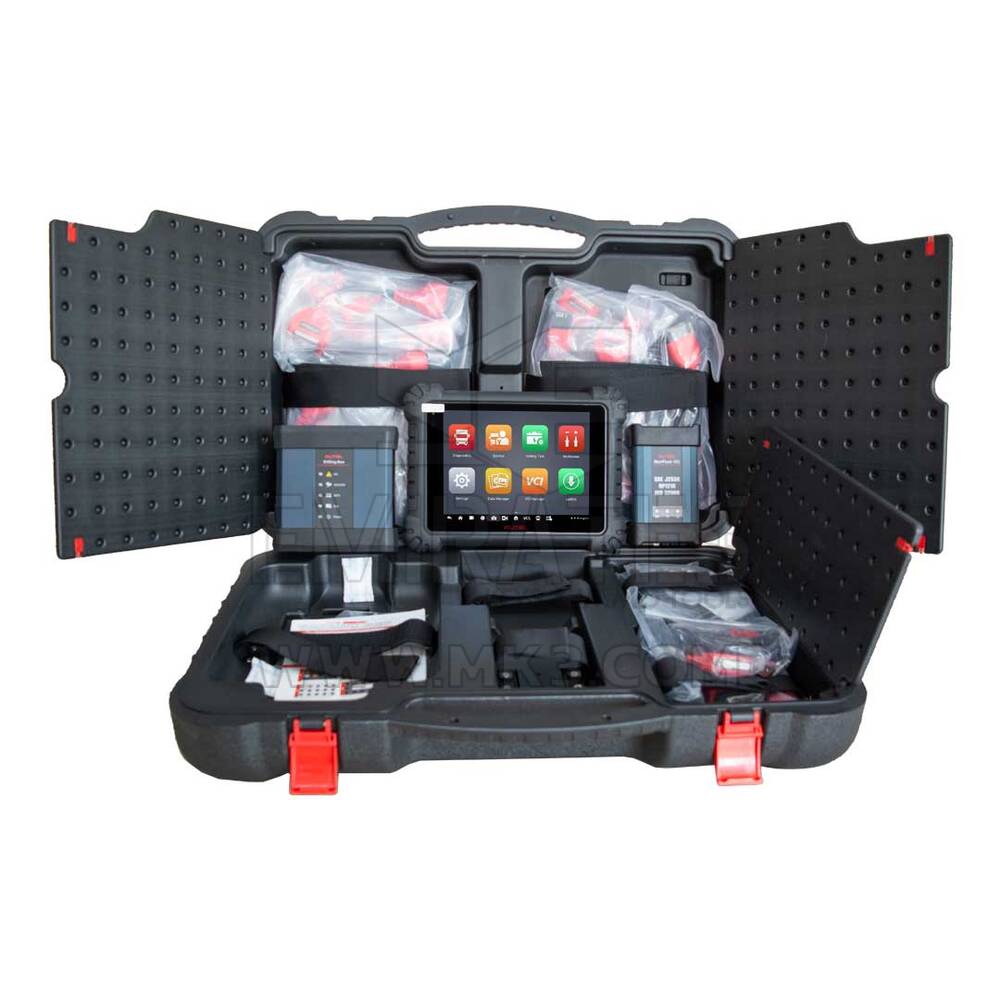 Autel MaxiSYS MS909EV Tablet Diagnostic Tool + FREE Autel MaxiCharger | MK3