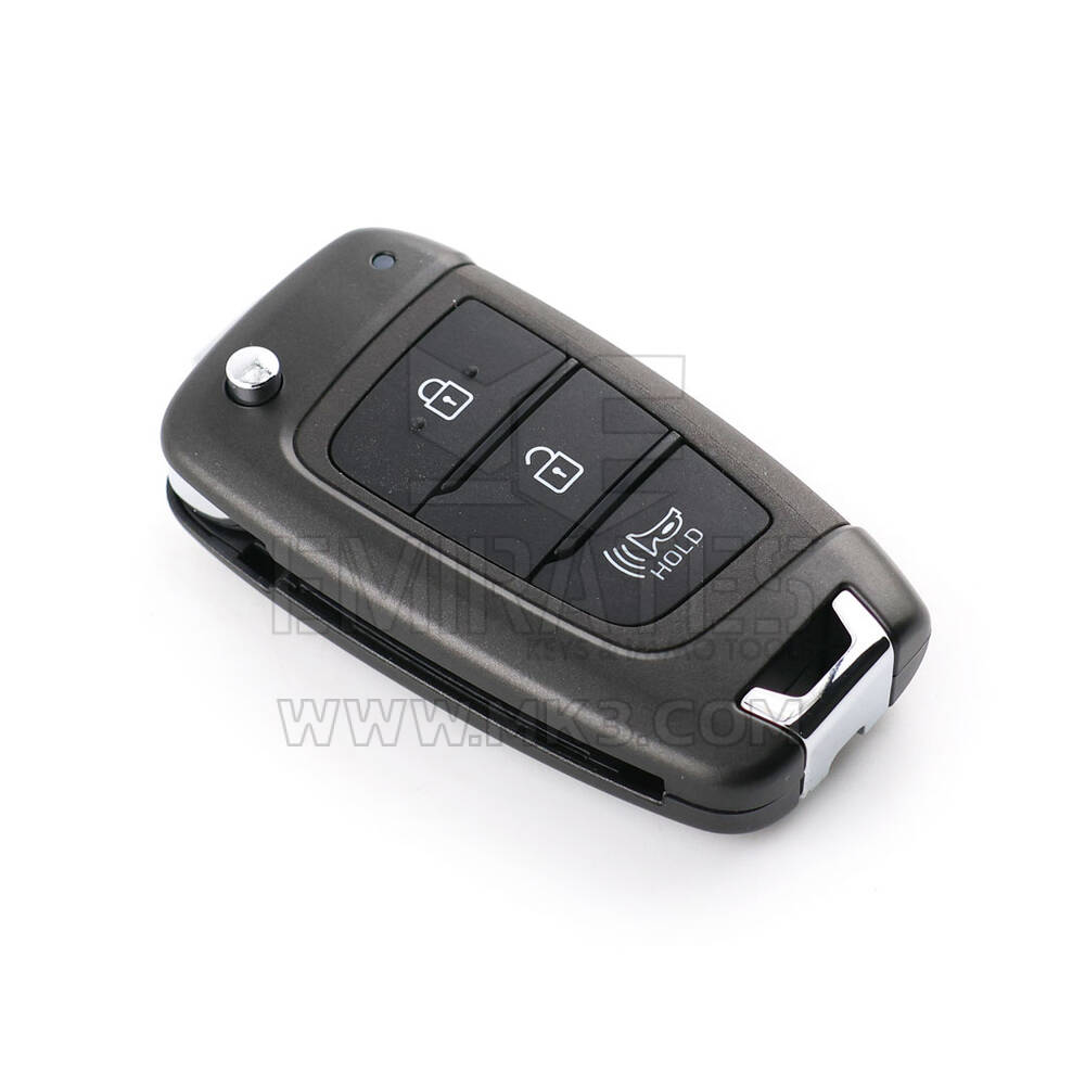 Clé télécommande d'origine Hyundai Tucson 2022, 2+1 boutons, 433 MHz, référence OEM : 95430-N9050, 95430N9050 | Emirates Keys